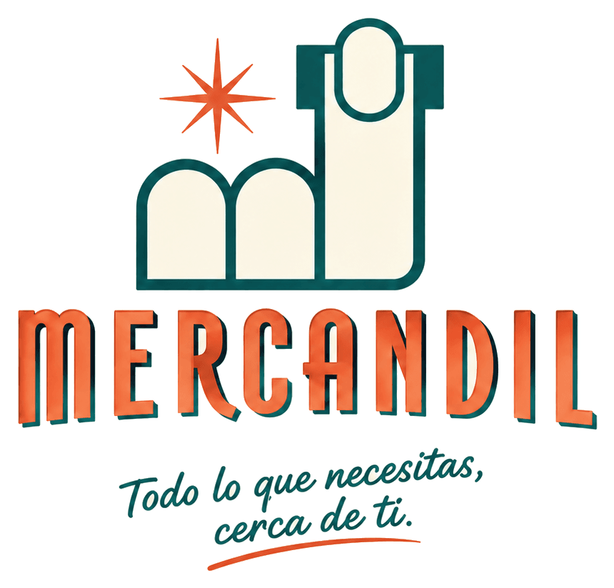 Mercandil — Todo lo que necesitas, cerca de ti.